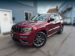 View 2020 Jeep Grand Cherokee