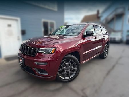 2020 Jeep Grand Cherokee Limited X
