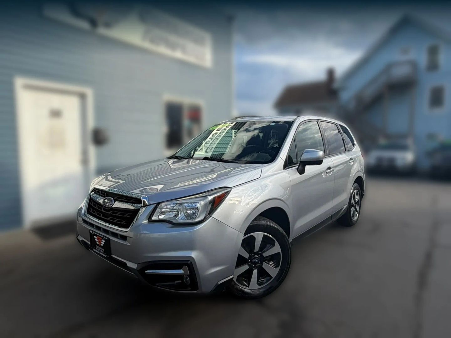2018 Subaru Forester Premium