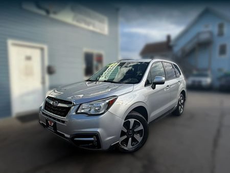 2018 Subaru Forester Premium