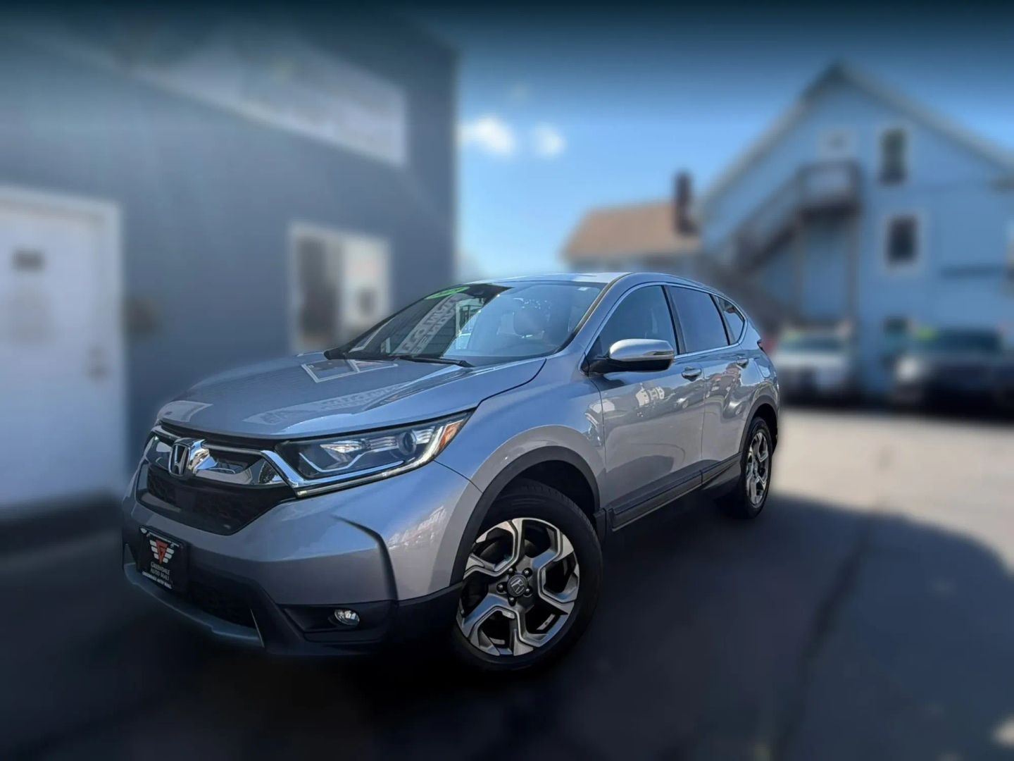 2019 Honda CR-V EX-L AWD photo