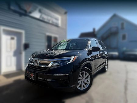 2021 Honda Pilot LX