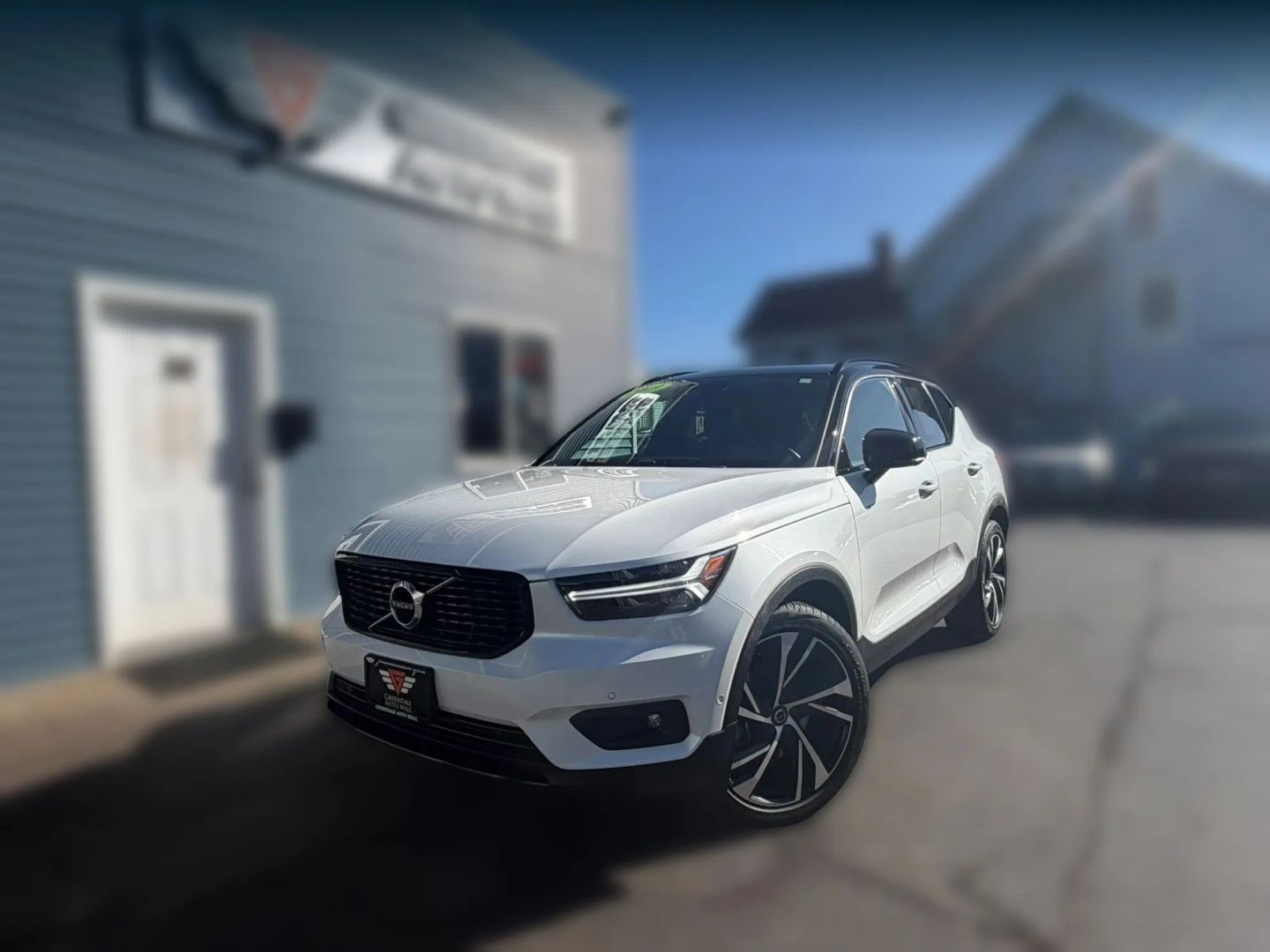 2019 Volvo XC40 R-Design