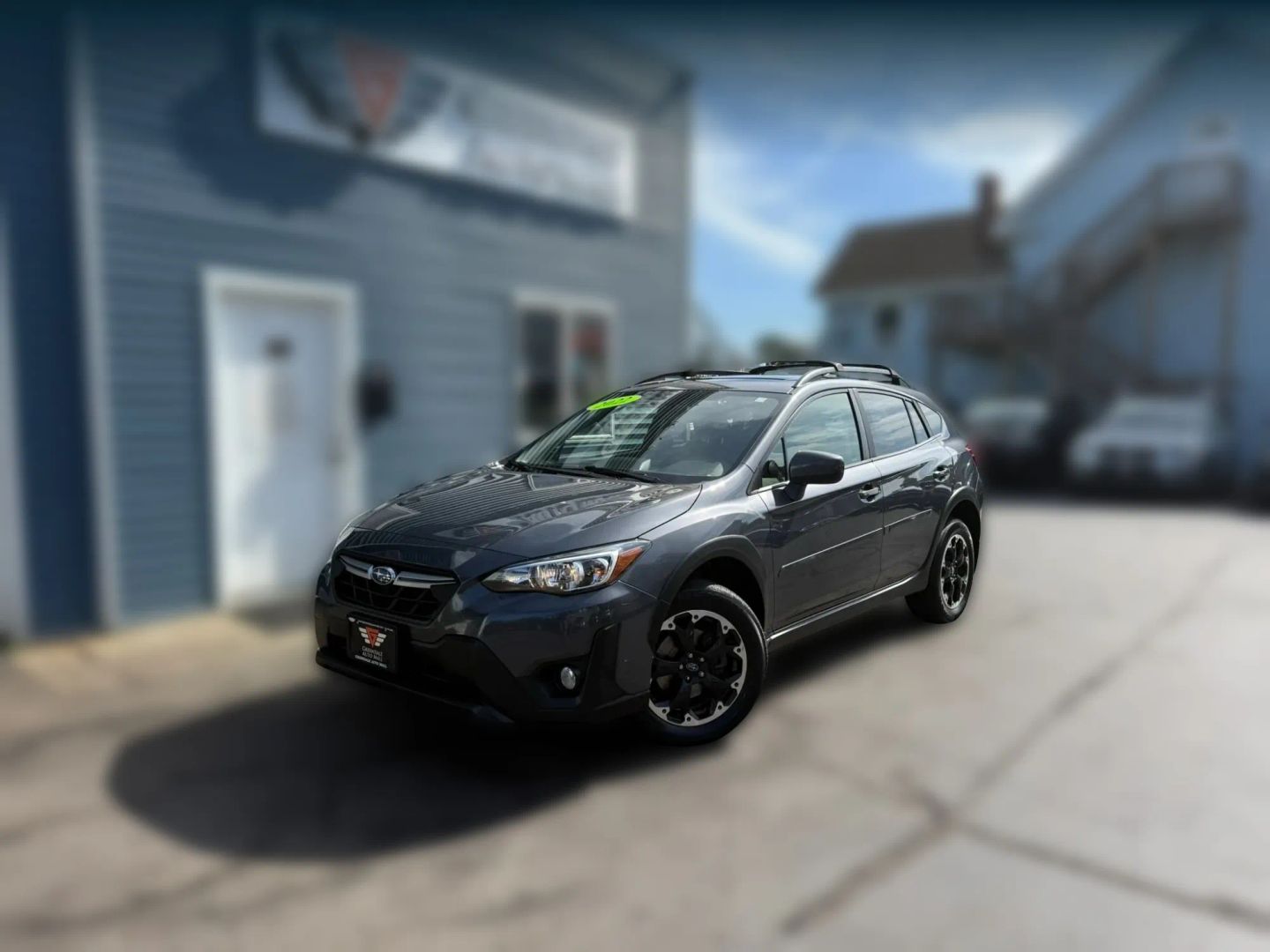 2022 Subaru Crosstrek Premium