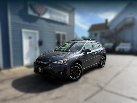 2022 Subaru Crosstrek Premium