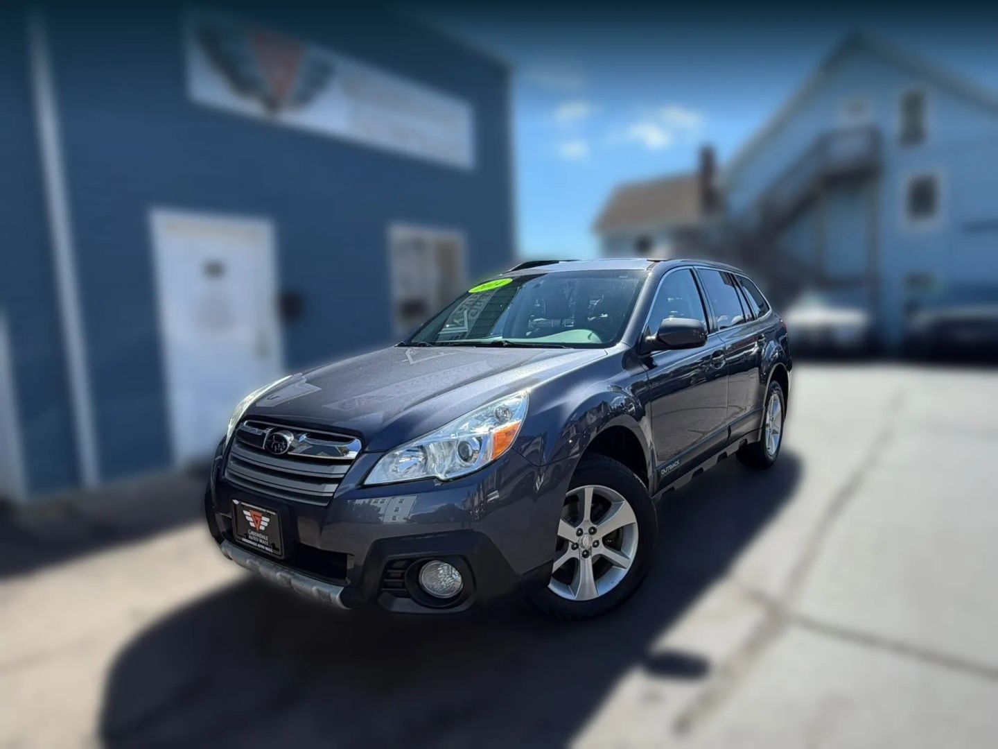2014 Subaru Outback 2.5i Limited