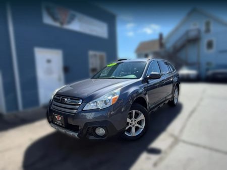 2014 Subaru Outback 2.5i Limited