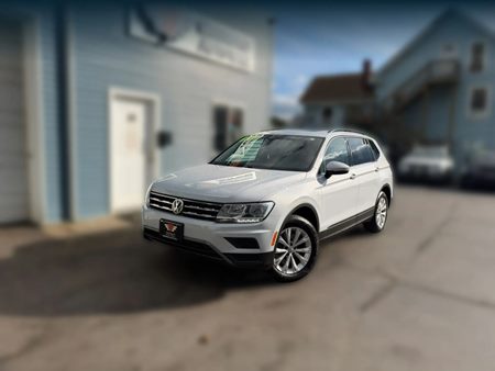 2019 Volkswagen Tiguan SE