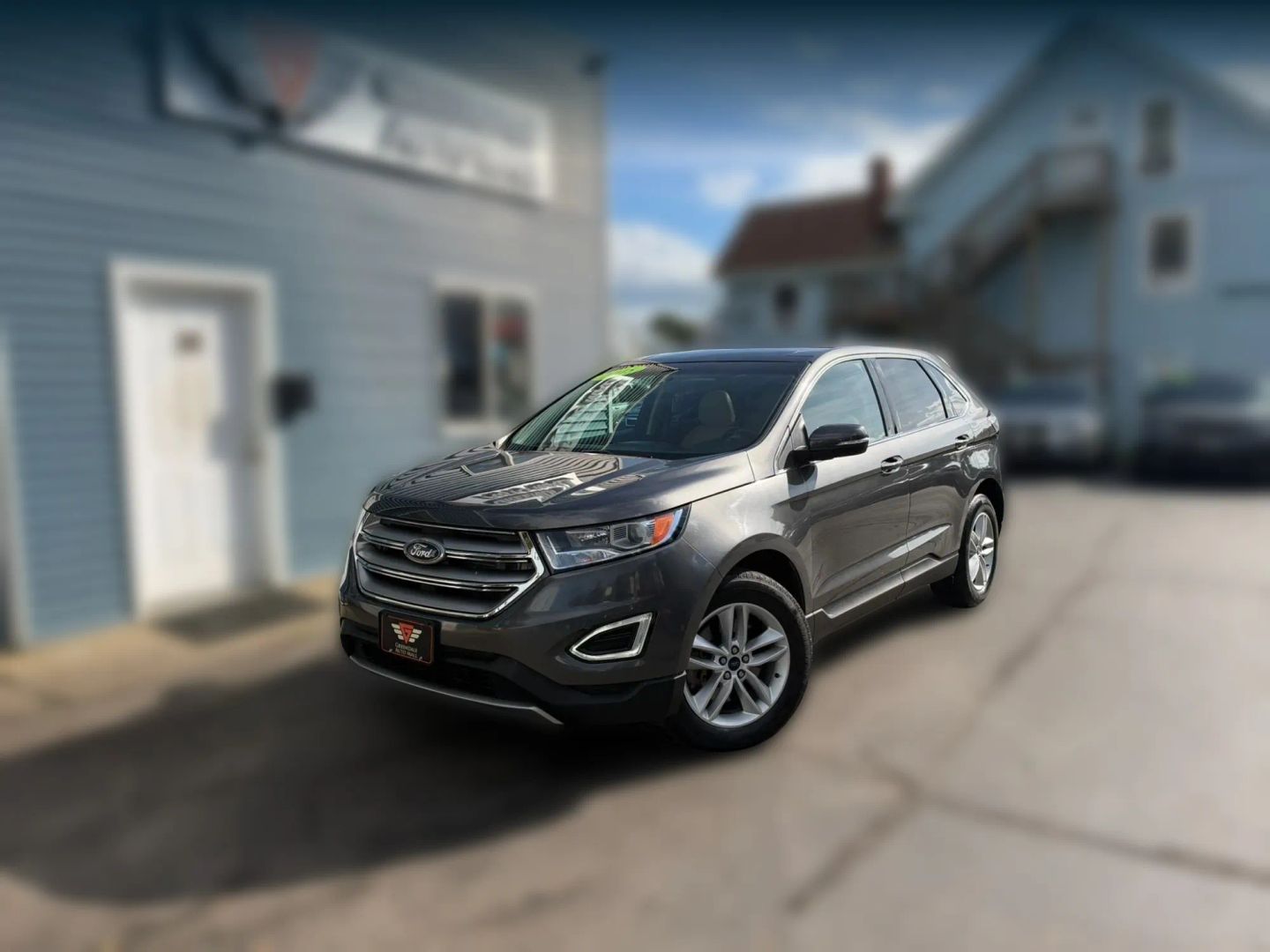 2015 Ford Edge SEL