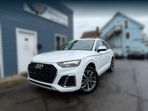 View 2022 Audi Q5
