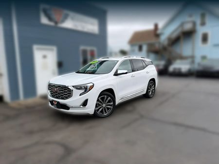 2018 GMC Terrain Denali