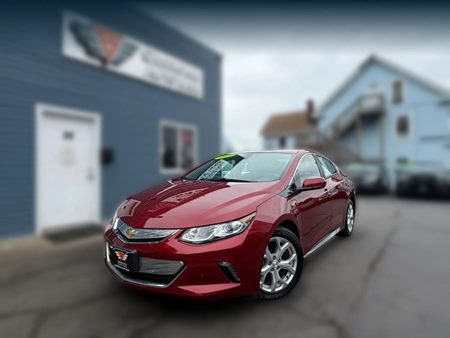 2018 Chevrolet Volt Premier
