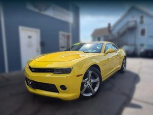 View 2014 Chevrolet Camaro