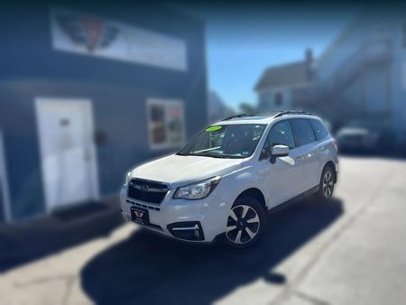 2017 Subaru Forester Limited