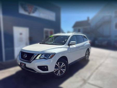 2019 Nissan Pathfinder SV