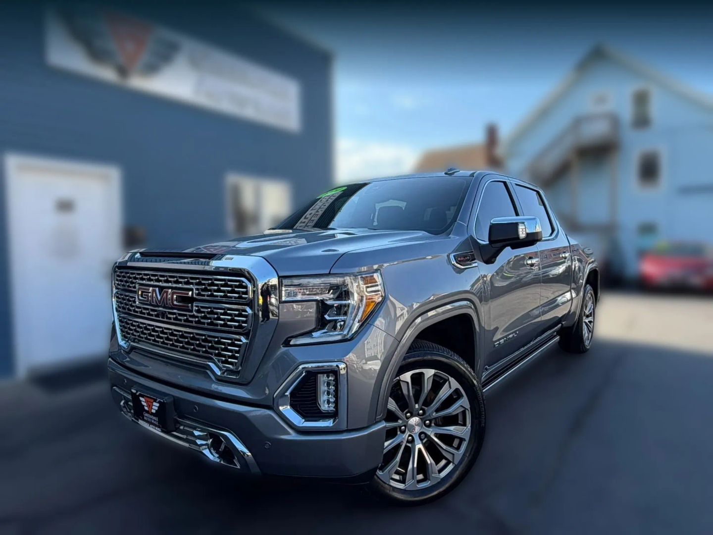 2020 GMC Sierra 1500 Denali
