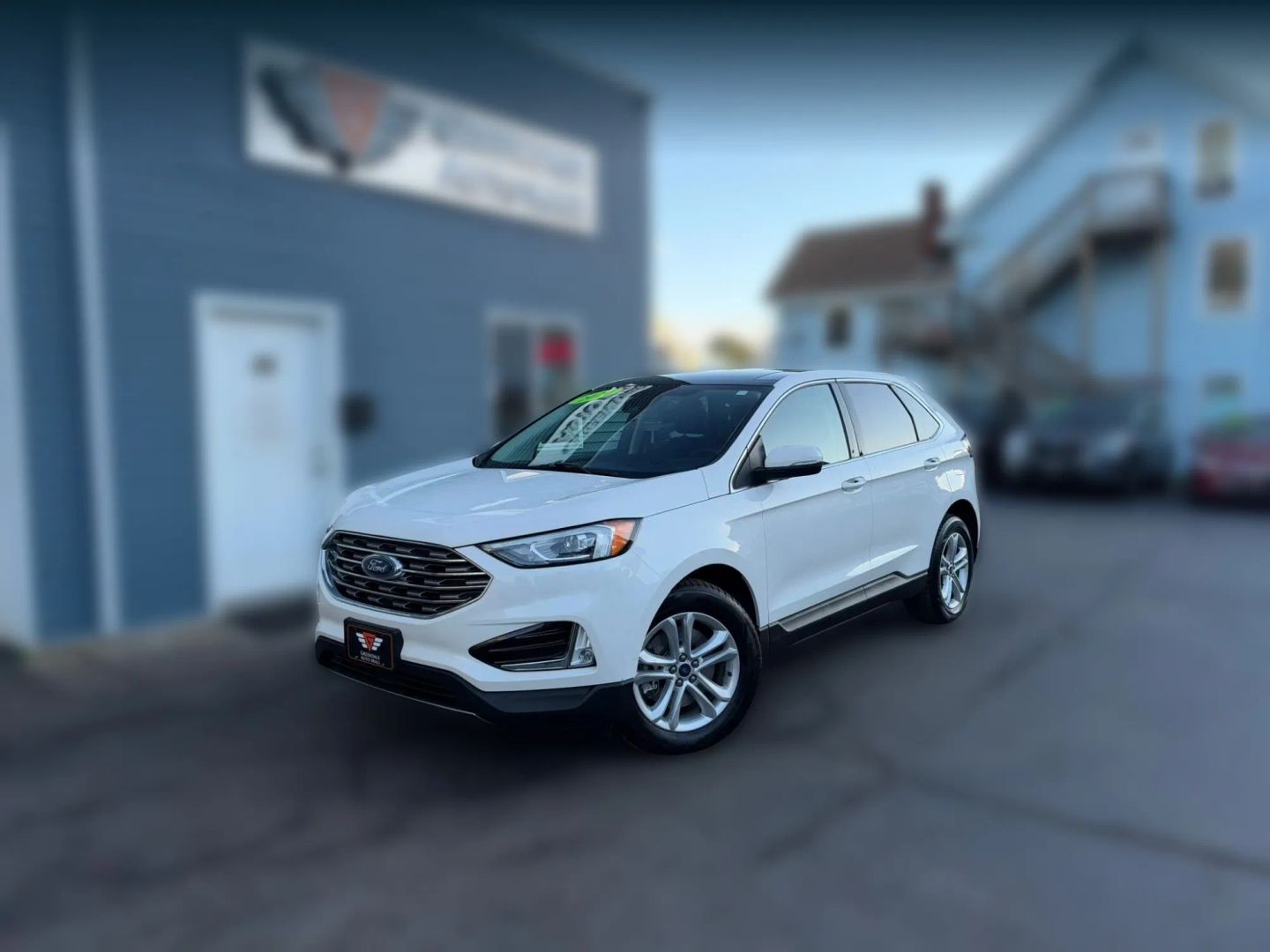2020 Ford Edge SEL