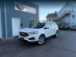 View 2020 Ford Edge