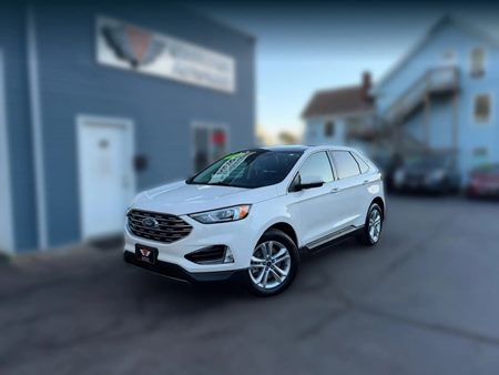 2020 Ford Edge SEL
