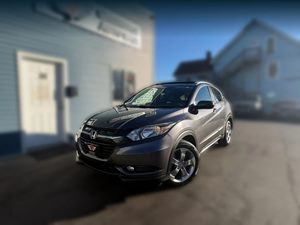 View 2016 Honda HR-V
