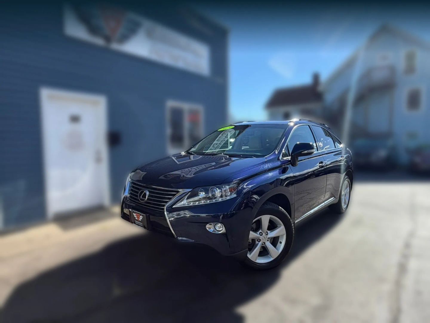 2015 Lexus RX 350 AWD