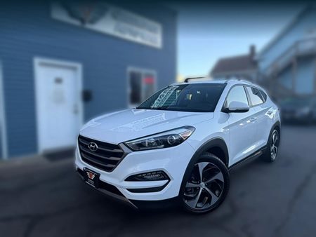 2016 Hyundai Tucson Sport