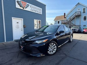 View 2018 Toyota Camry