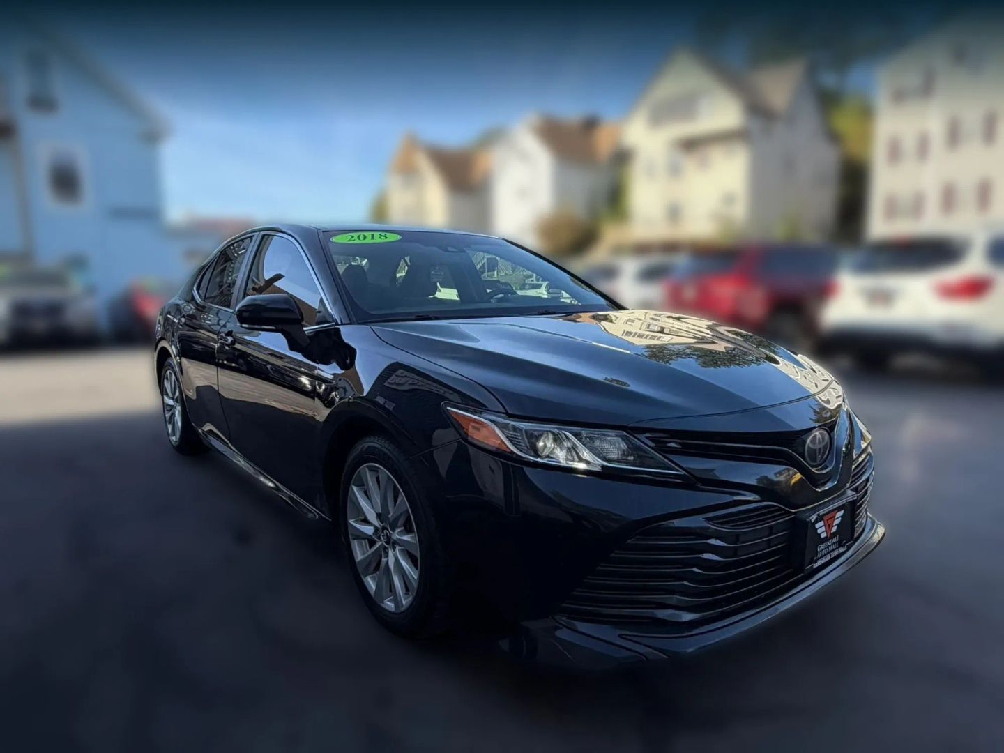 Photo 2 of this Toyota Camry