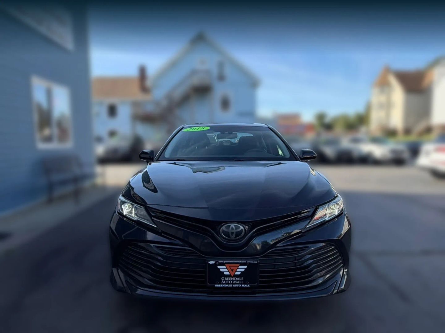 Photo 3 of this Toyota Camry