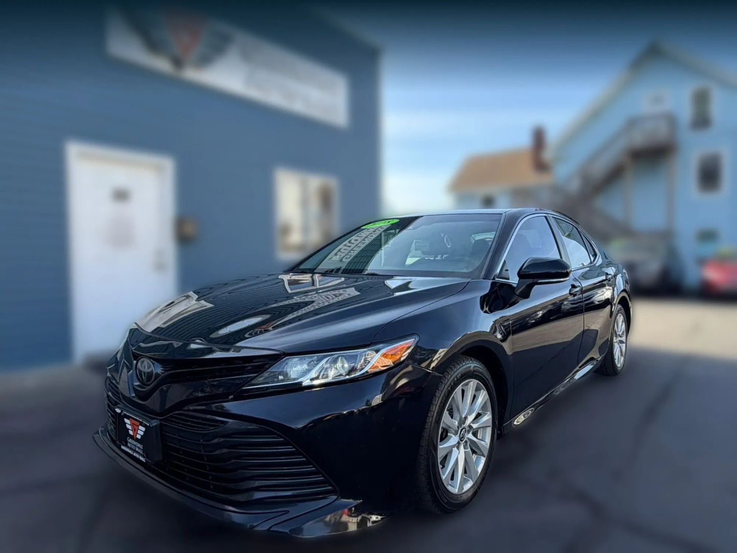 Photo 4 of this Toyota Camry