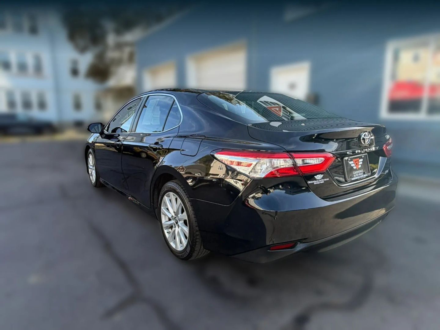 Photo 6 of this Toyota Camry