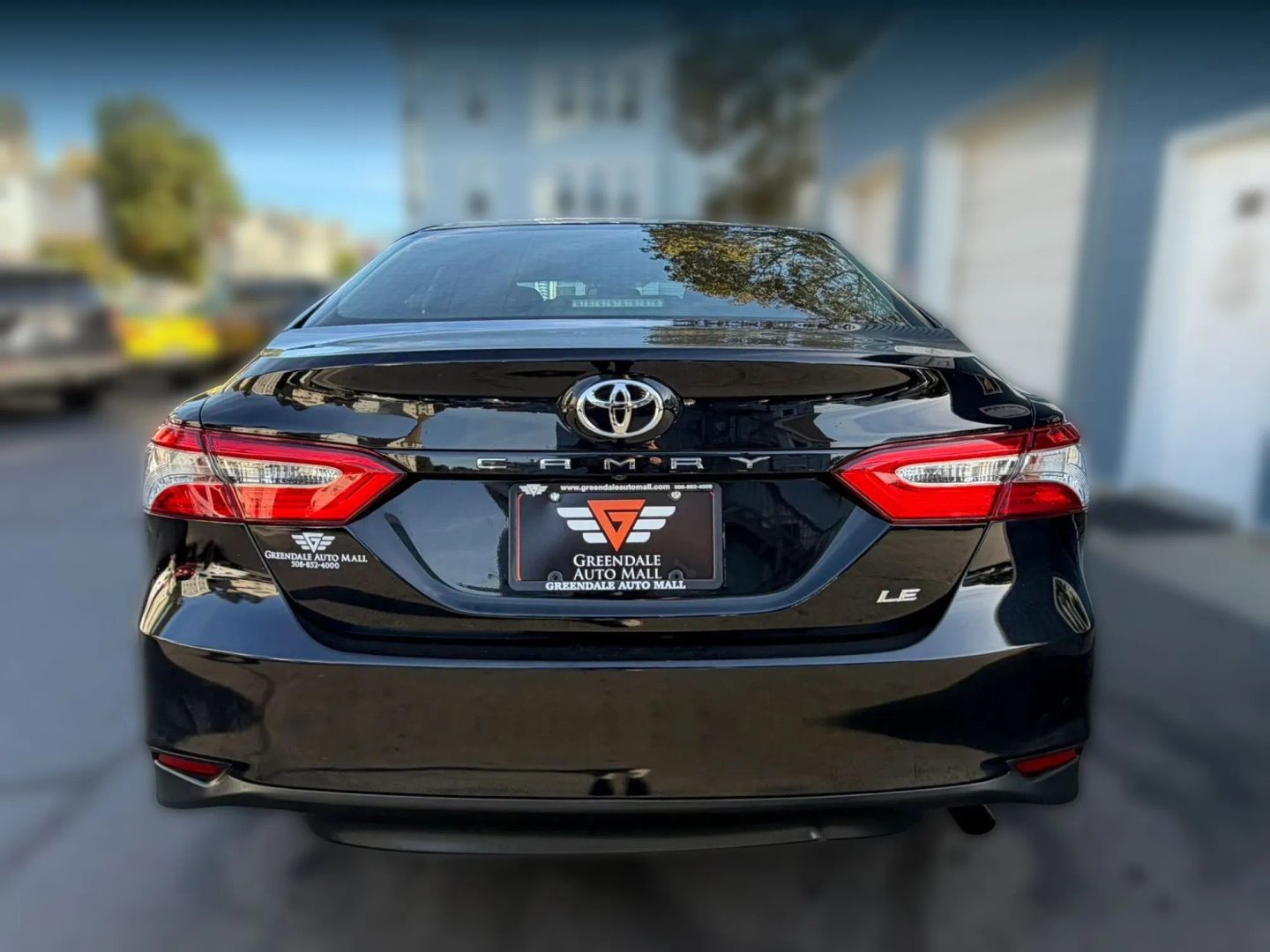 Photo 7 of this Toyota Camry