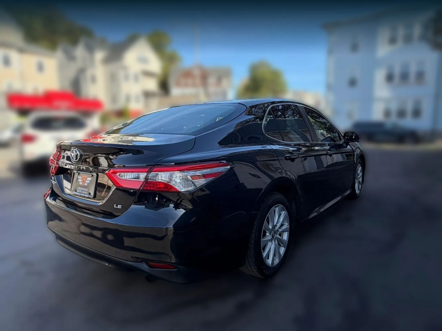Photo 8 of this Toyota Camry