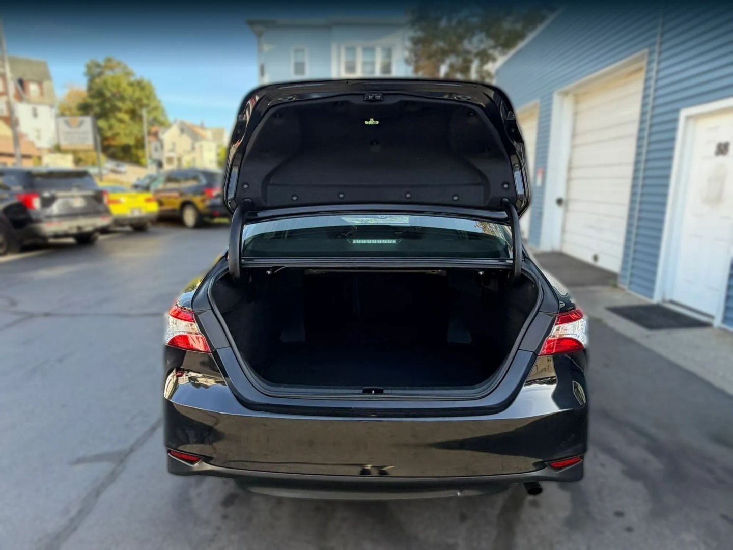 Photo 9 of this Toyota Camry