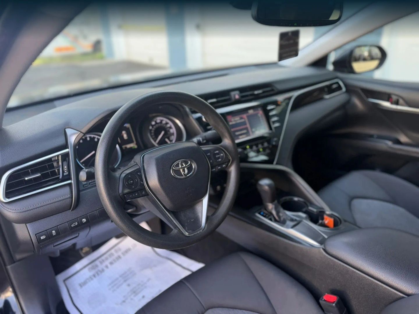 Photo 11 of this Toyota Camry