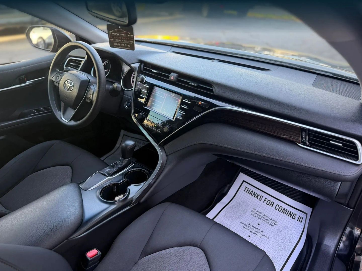 Photo 12 of this Toyota Camry