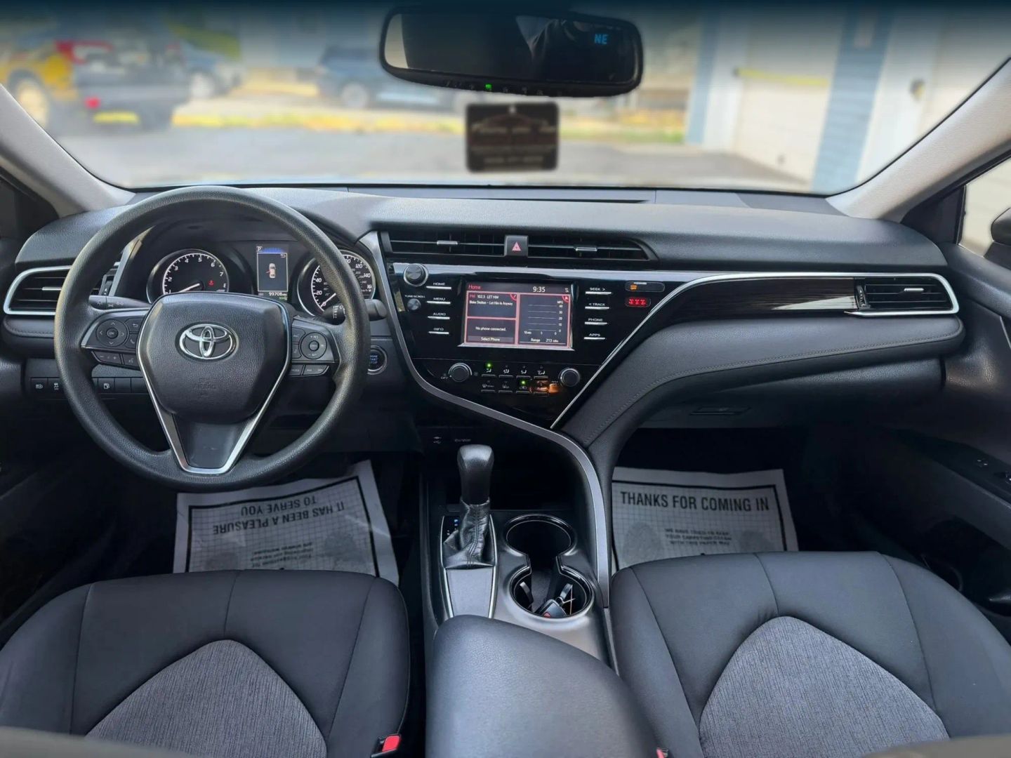 Photo 19 of this Toyota Camry