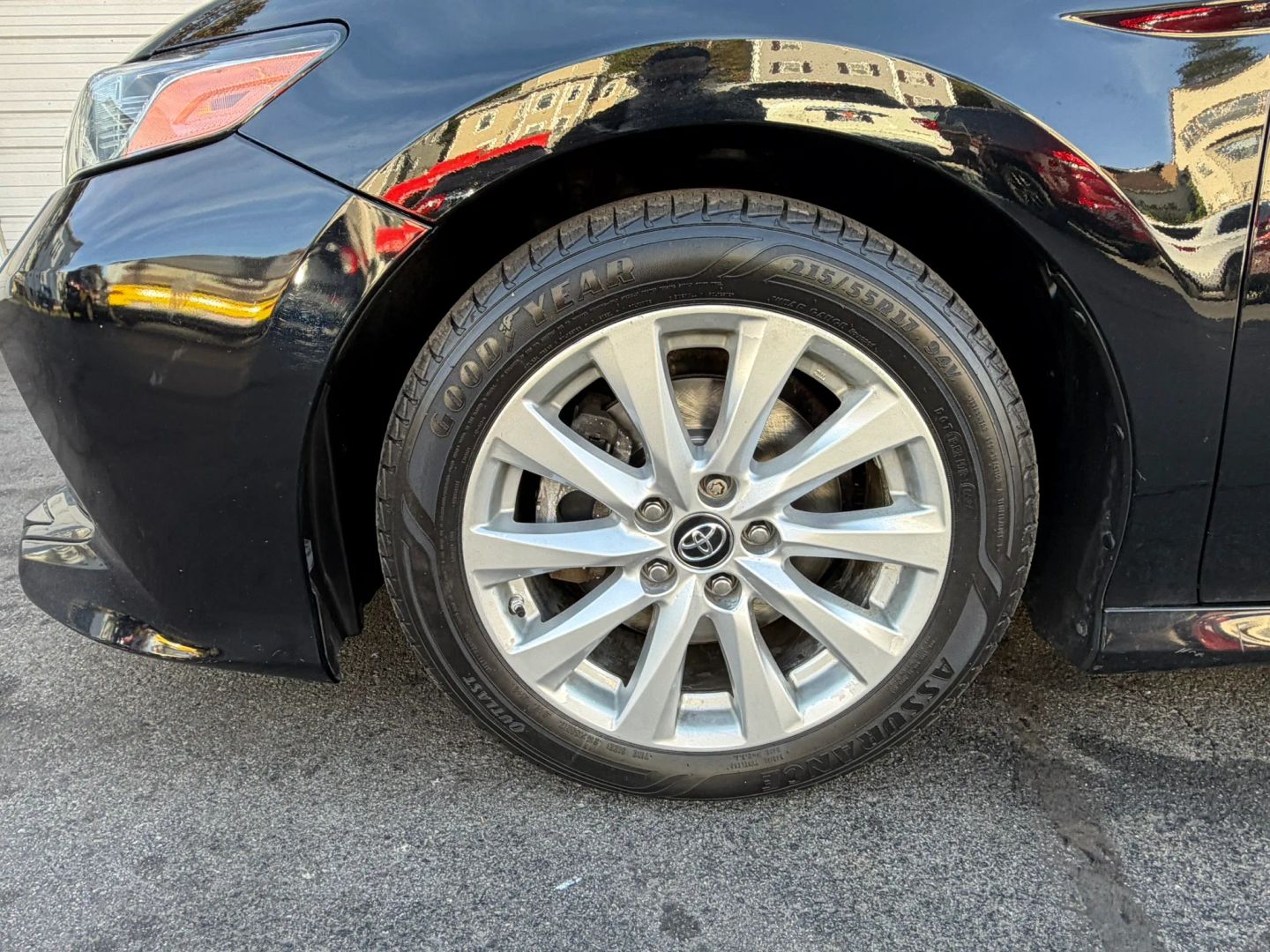 Photo 53 of this Toyota Camry