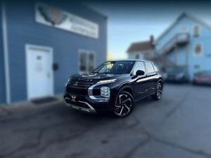 View 2022 Mitsubishi Outlander