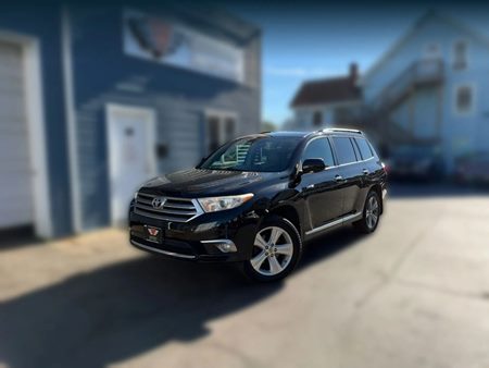 2013 Toyota Highlander Limited