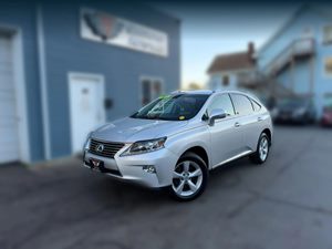 View 2015 Lexus RX 350