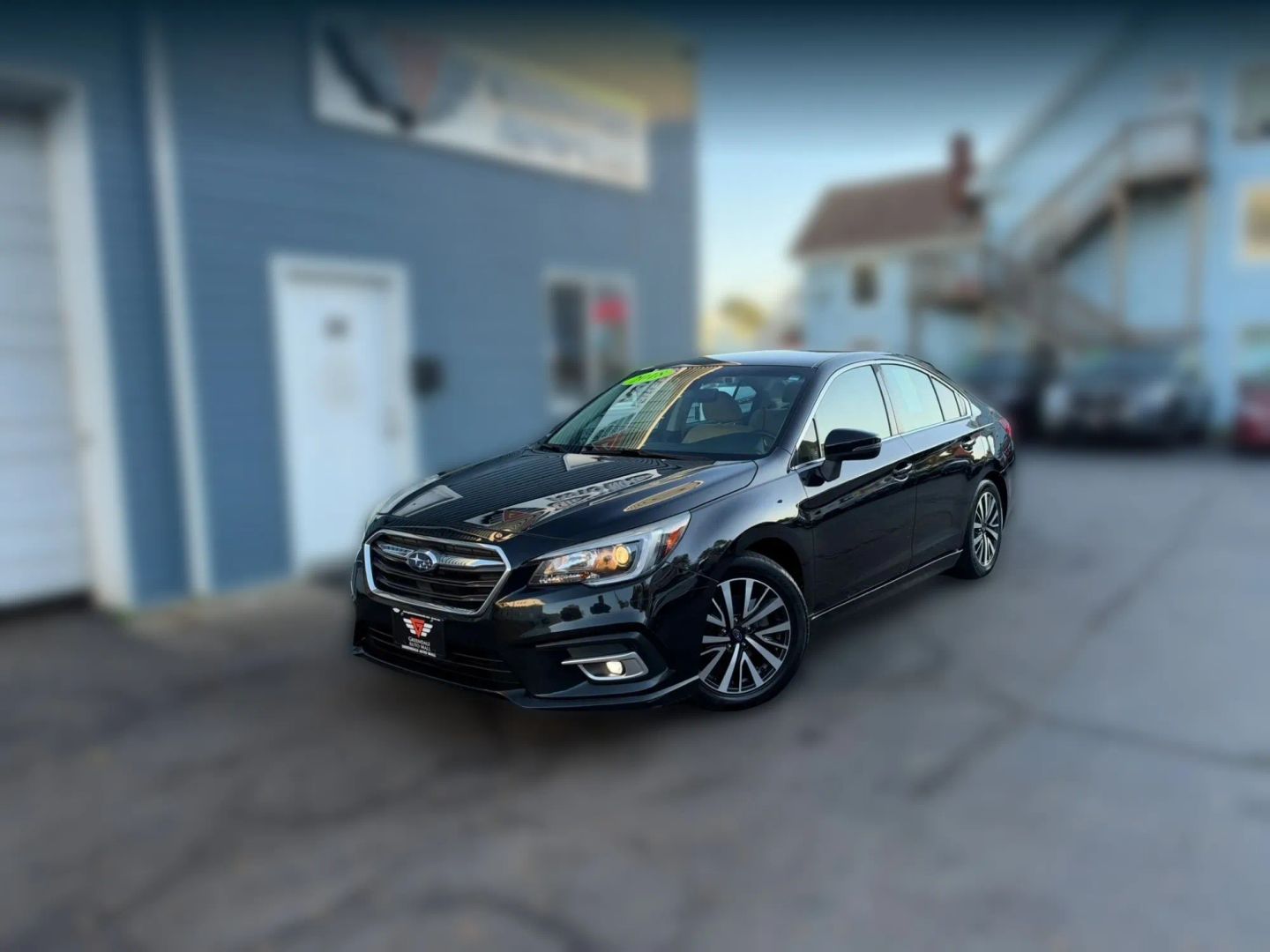 2018 Subaru Legacy Premium