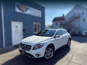 View 2019 Mercedes-Benz GLA 250