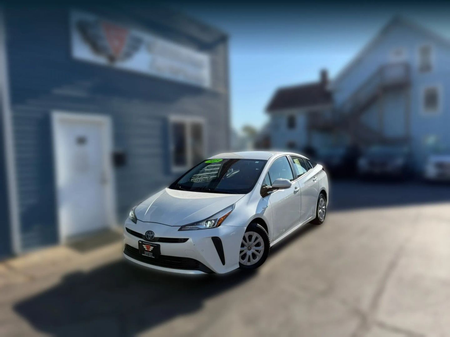 2019 Toyota Prius LE