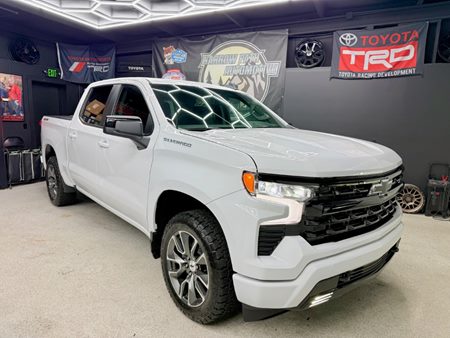 Sold 2026 Chevrolet Silverado 1500 RST