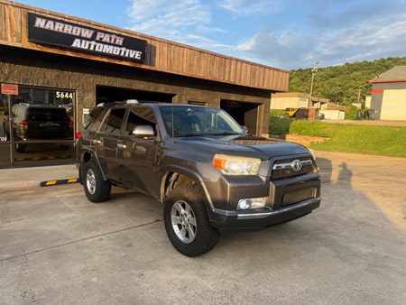 2013 Toyota 4Runner SR5