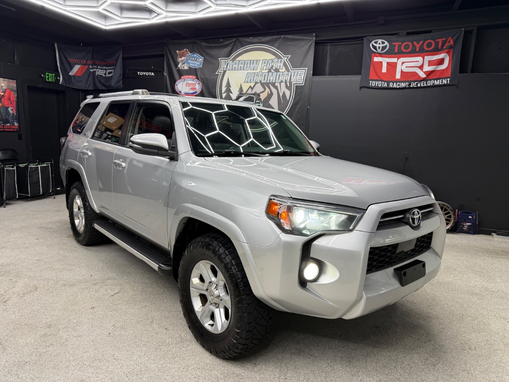 2020 Toyota 4Runner SR5 Premium