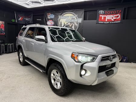 2020 Toyota 4Runner SR5 Premium