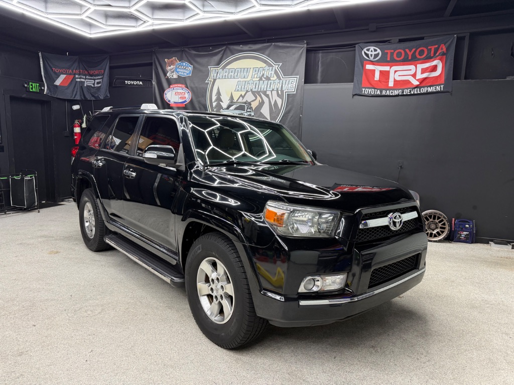 2013 Toyota 4Runner SR5