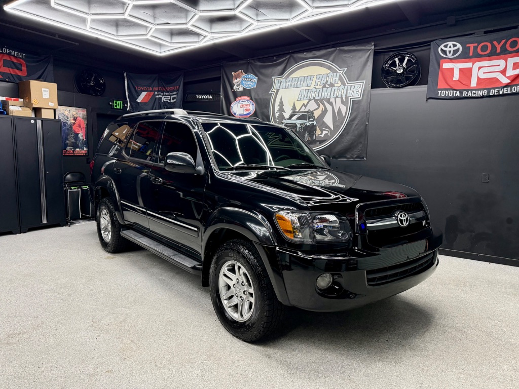 2006 Toyota Sequoia SR5